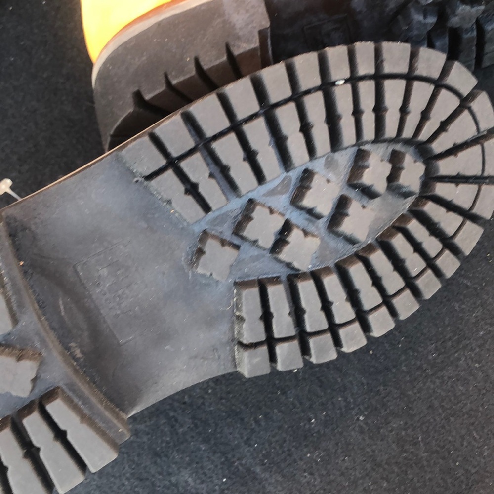 Cactus Leather Work Boots - Picture 4 of 5